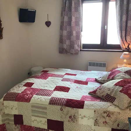 Grand Appt 7 Pers Proche Pistes - 3* - Fr-1-445-2 Apartment