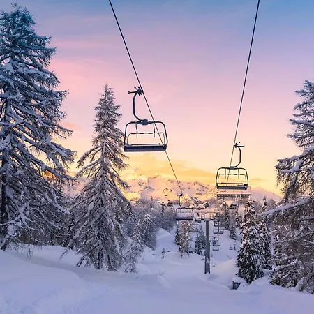 Apartment Grand Appt 7 Pers Proche Pistes - 3* - Fr-1-445-2